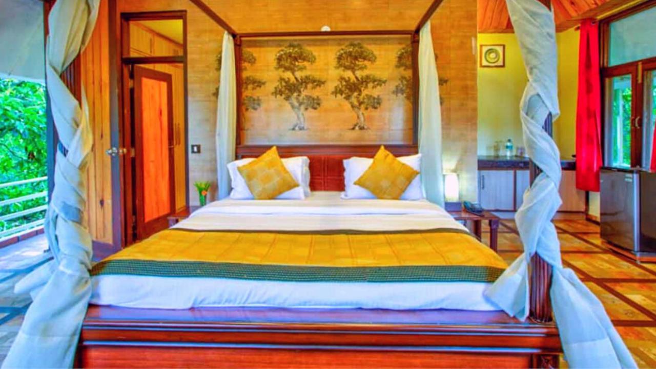 Pyramid Home Divine - A Wellness Resort Dehradun Exterior photo