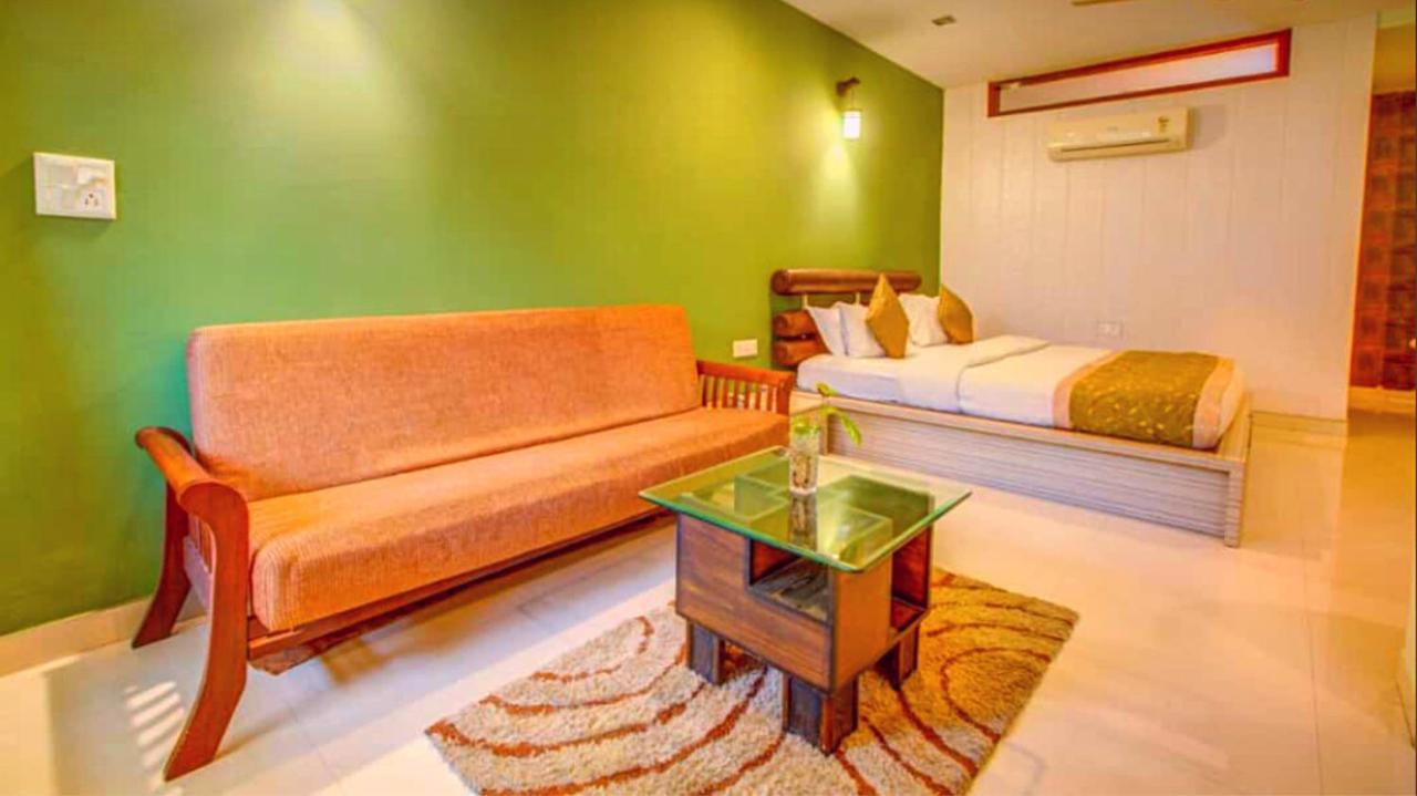 Pyramid Home Divine - A Wellness Resort Dehradun Exterior photo