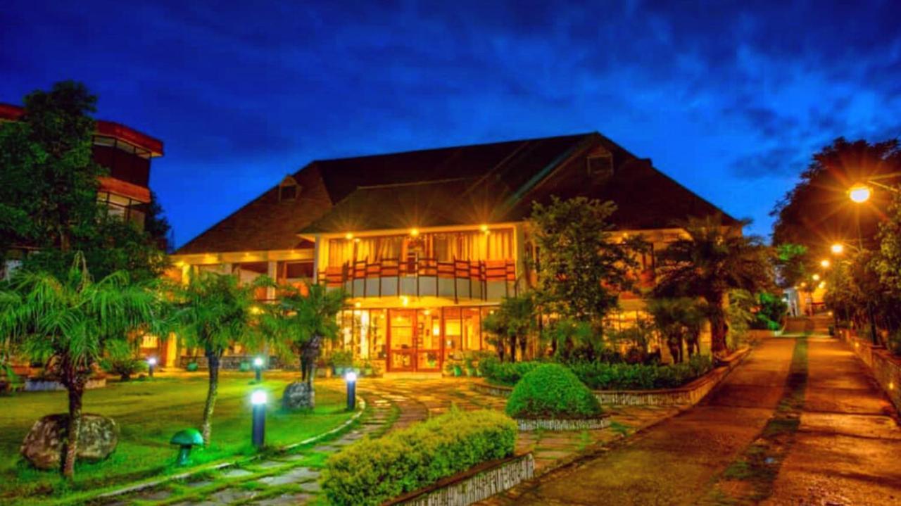 Pyramid Home Divine - A Wellness Resort Dehradun Exterior photo
